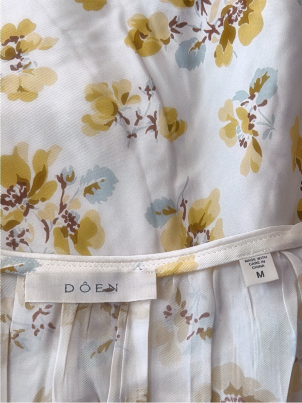 Doen FLORENCIA DRESS - Picture 6 of 11